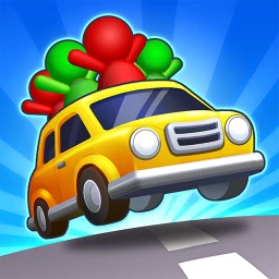 Car Sort Escape: Parking Jam 아이콘